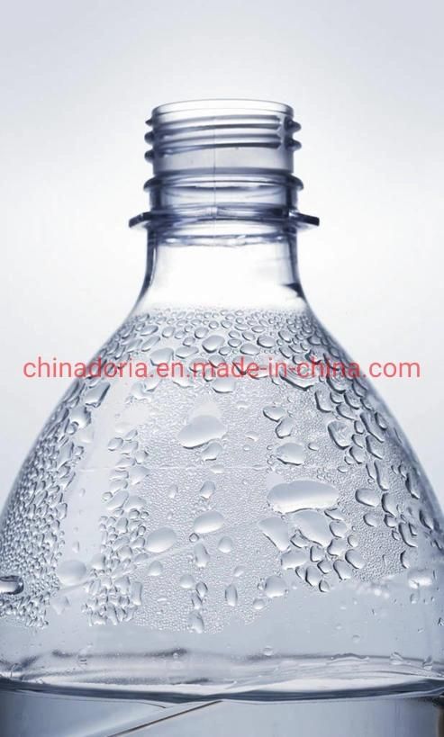 Semi-Automatic Stretch Blowing/Blow Molding Machine for 2L Water Bottle
