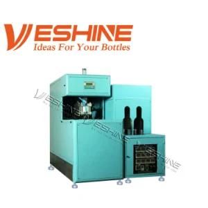 Semi Automatic 19L 20L 19 20 Liter 3 4 5 Gallon Pet Bottle Blowing Machine