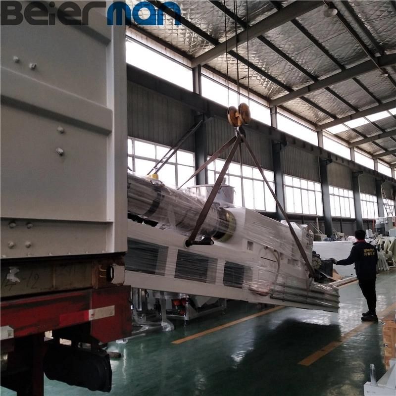 PVC Resin Hot Die Face Pelletizing Line Big Capacity 500-700kg/H with Sjsz92/188 Double Screw Extruder Popular Sale to Turkey
