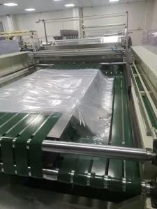 Film PVC Shower Curtain Machine