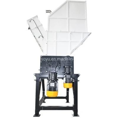 Industrial Paper Shredder /Four Shaft Shredder /Industrial Plastic Shredder