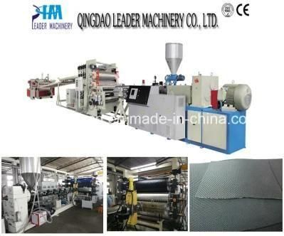1800mm PP PE Sheet Extrusion Machinery