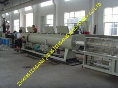 CPVC Pipe Production Line/HDPE Pipe Production Line/PVC Pipe Extrusion Lines/PPR Pipes ...