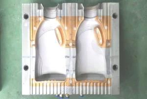 Hot Seller High Quality 1L 2L PP, PE Bottle Blow Mould Extrusion Blow Blowing Mold