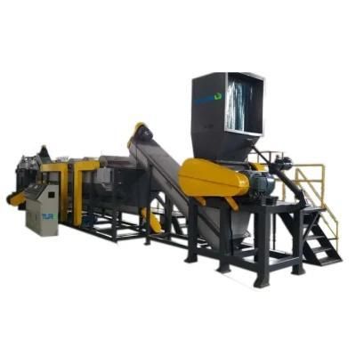 Plastic Crushing Machine/Recycling Machine Suitable for Recycling PE PP Bag, Woven Bag