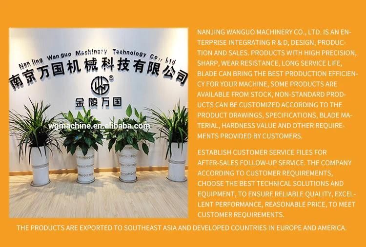 Njwg 400 Model Double Shaft Pet Plastic Bottle Crushing Recycling Shredder for Plastic Recycling