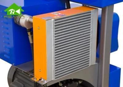 Reanin K6000 PU Injection Foaming Machine for Refrigerator Polyurea Spraying for ...