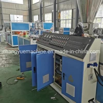 High Automation PVC Ceiling Wall Panel Extruder Machine