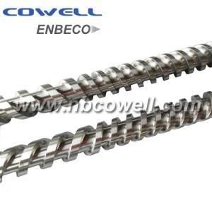 Parallel Twin Screw Barrel for Blowing Machine