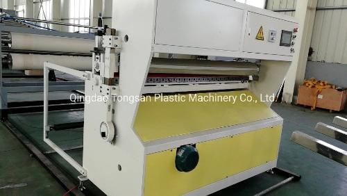1600mm ABS Sheet Production Machine