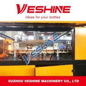 Pet Water Bottle Plastic Making Machinery