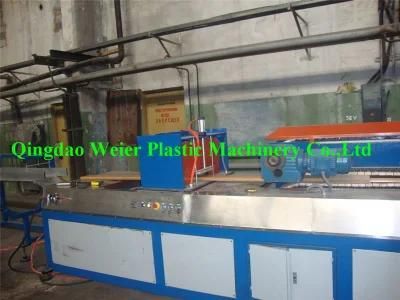 WPC Decking Making Machine