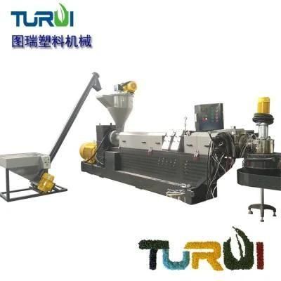 PP PE Pet Washing Grand 400 Pelletizer Recycling Machine with Good Materials