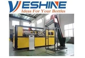 Good Performance Blowing Machine for 100ml-2L Pet Bottles
