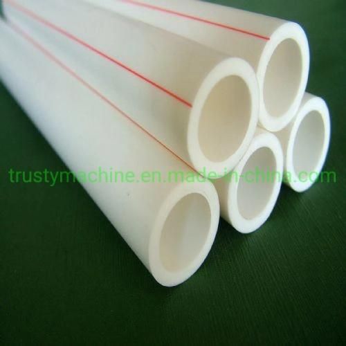Competitive Price Plastic Pert/PPR Floor Heating Pipe/Tube Extrusion/Extruder Making Machinery