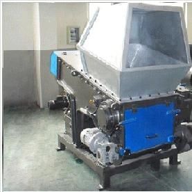 Shredder for Large Volume of Goods/Roll Film/ Paper/Fiber