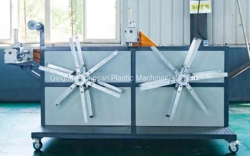 9-50mm High Speed Plastic Corrugated Pipe Making Machine