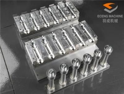Fully-Automatic Bottle Blow Moulding Machine with 2 Cavity