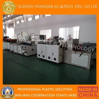 PP Hollow Grid Plate Making Machine/PP Hollow Grid Plate Production Line/PP Hollow Sheet ...