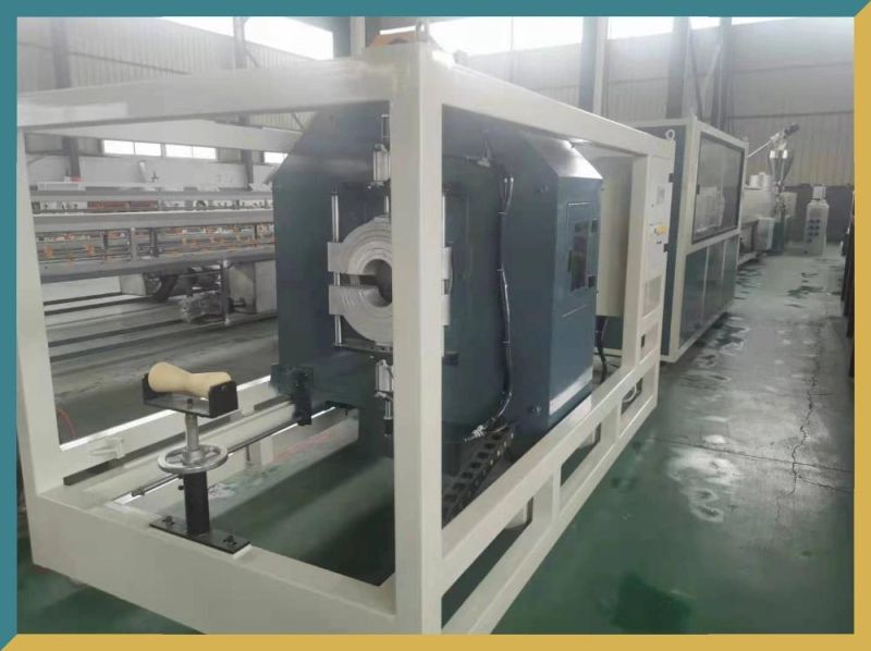 Water Sewage & Pressure Supply Pipe Production Line