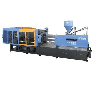 6.7*1.75*2.25m Plastic 5 Gallon Bottle Cap Making Machines Molding Machine