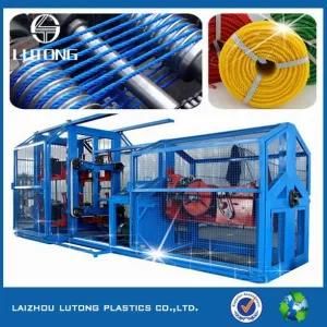 Plastic Rope Making Machine