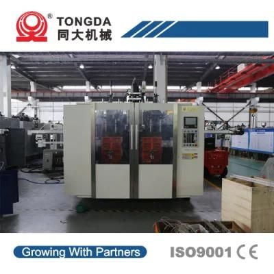 Tongda Htsll-12L Hot Selling Automatic Plastic Bottle Machine with Exquisite Workmanship