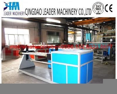 ABA Type Pet Transparent Packing Sheet Extrusion Machine