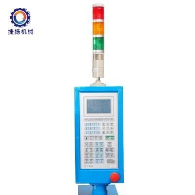 Semi Desktop Plastic Cable USB Mirco Connector Injection Molding Machine