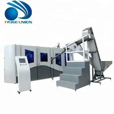 6cavity Pet Blowing Machine