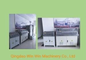 Compounding 23mm LLDPE Plastic Pipe Extrusion Line