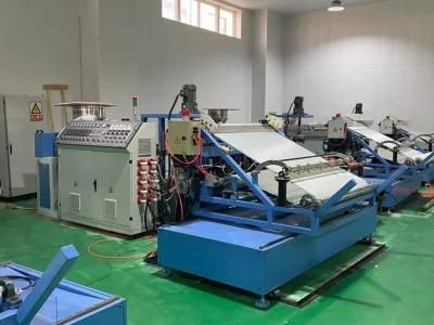 Factory Direct PP 600mm Melt Blown Making Machine