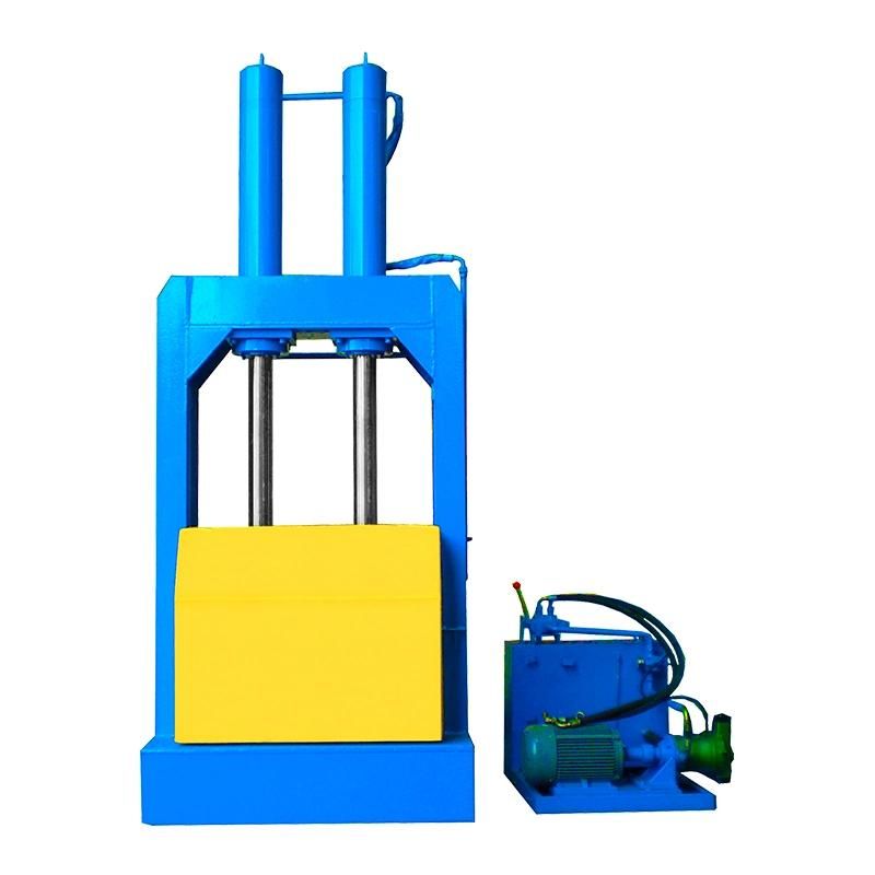 RC-40 Plastic Rubber Cutting Machine Hydraulic Guillotine Cutter