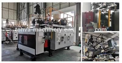 Tonva Plastic Children Mannequin Production Blow Molding Machine