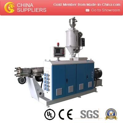 PE Single Screw Extruder for Pipe Sheet