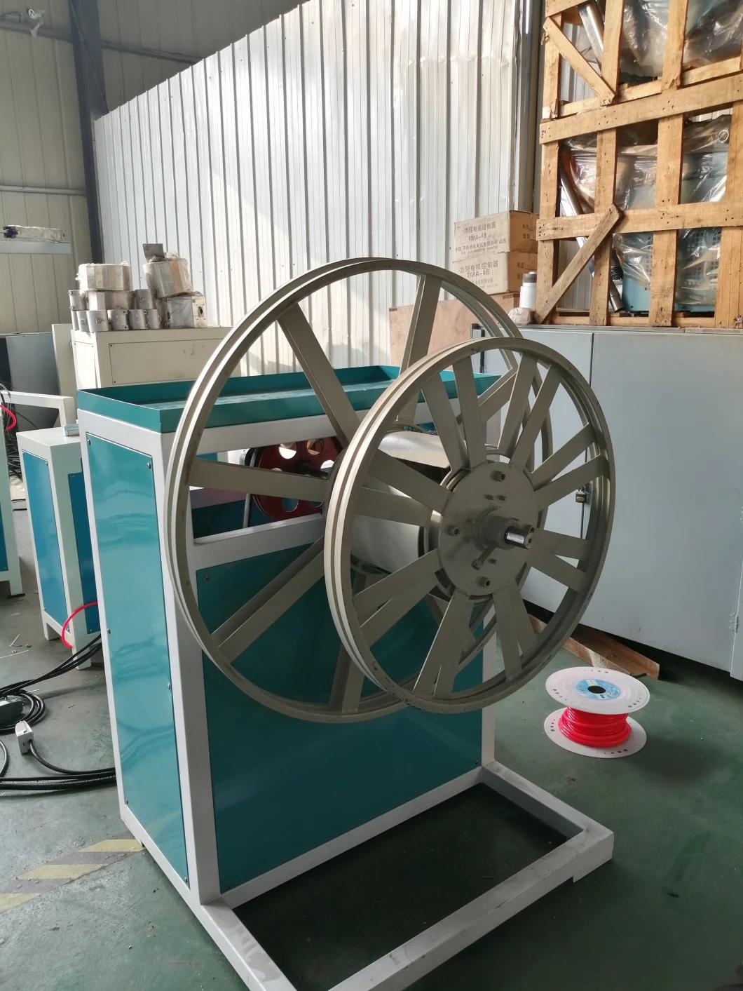 Plastic PVC Fiber Reinforced Hose Making Machine/PVC Hose Machine/PVC Garden Hose Machine