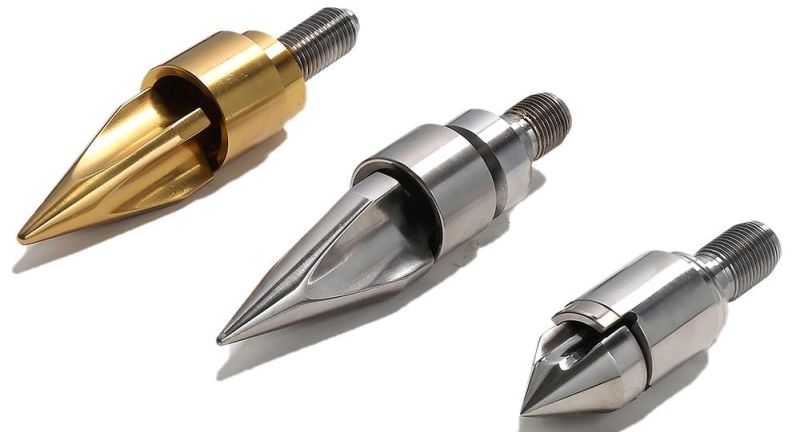 Colour Mixing Type Screw Tip Torpedo Set