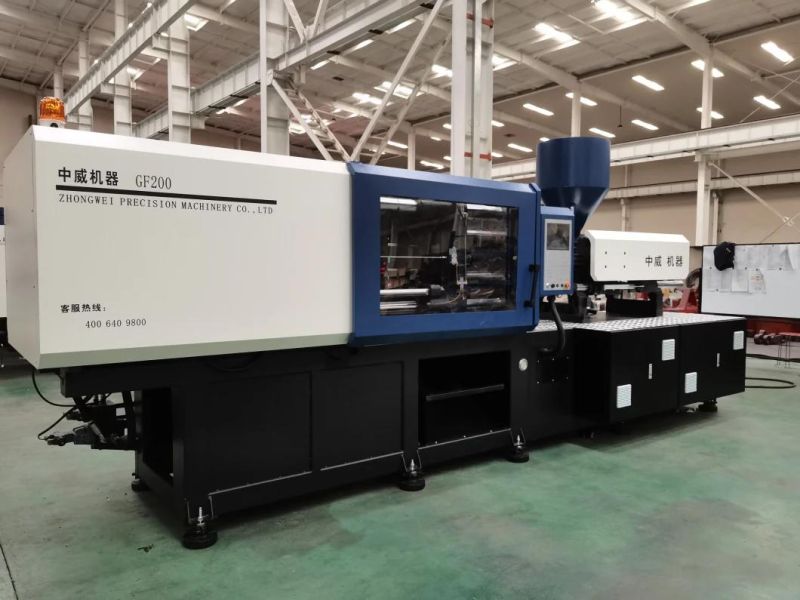 GF260eh Hot Sale Coat Hanger Injection Molding Machine