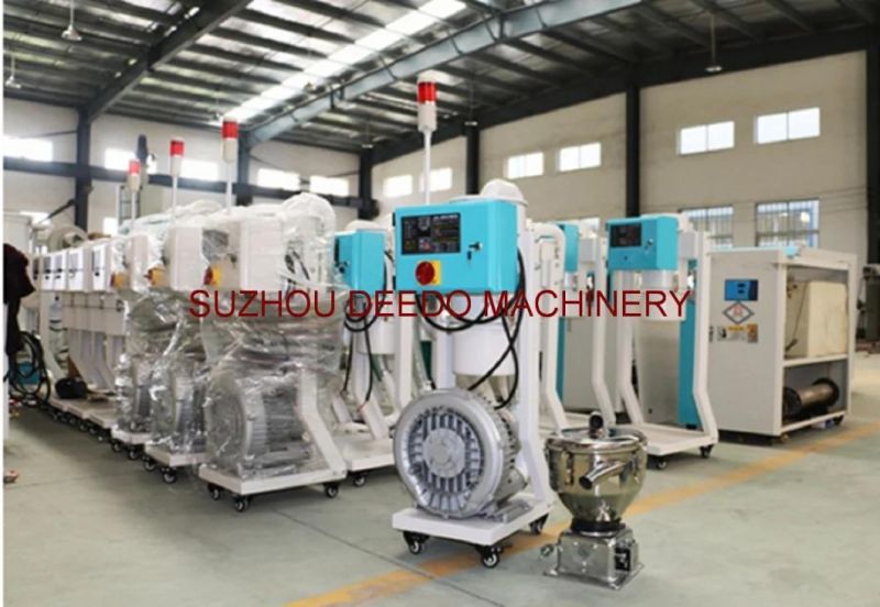 Plastic Vacuum Powder Hopper Loadeing Machine