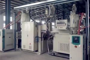 Professional TPV Gasket Extrusion Line