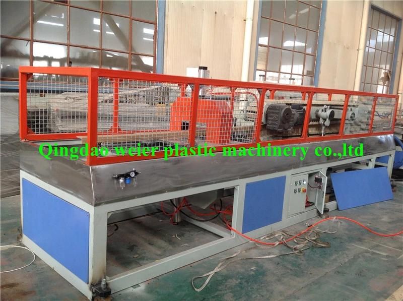 WPC Door Frame Production Line