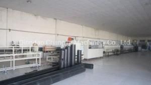 High Speed PE/PP Plastic Pipe Making Equipment Extruder Machine