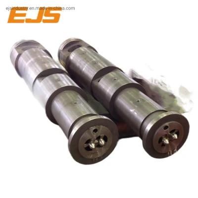High Quality 38crmoala Twin Screw &amp; Cylinder for Plastic Machine