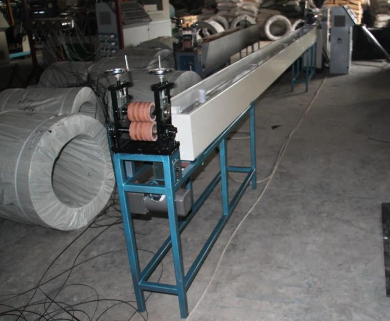 Plastic PE&PVC Welding Rod Extrusion Line/Machinery/Machine