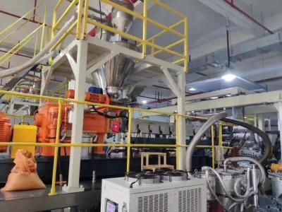 PET Sheet Extrusion Machine