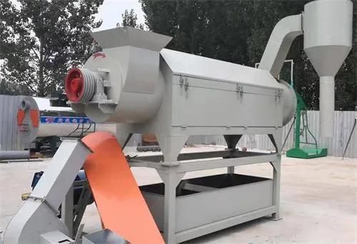 2000kg/H Pet Bottle Crush Wash Dry Line Pet Scrap Recycling Machine