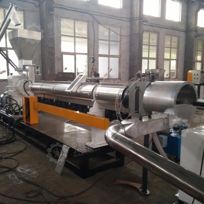 Plastic Flakes Granulator