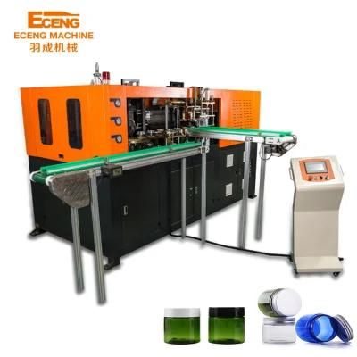 J2 Bottle Blow Moulding Machine with Wide Versatility and Easy Operation