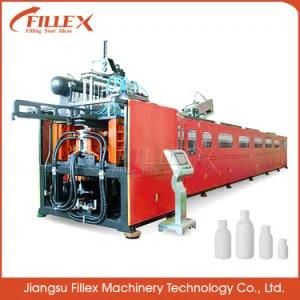 High Speed Full Automatic Bottle Blower for Free Installation