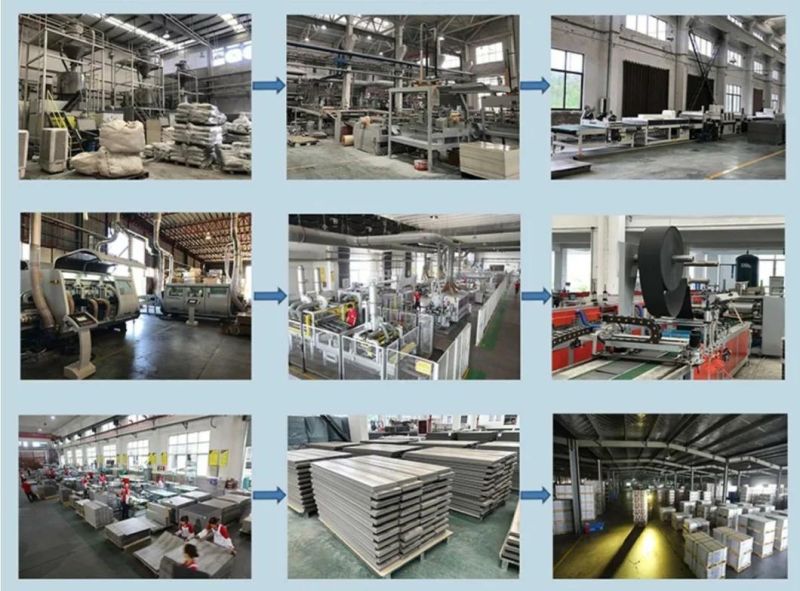 110/220 Conical Twin-Screw Extruder/Spc Extrusion Machine/Plastic Sheet Extrusion Line